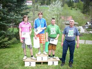 Macurův memoriál 2011