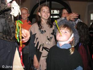 Slet čarodějnic