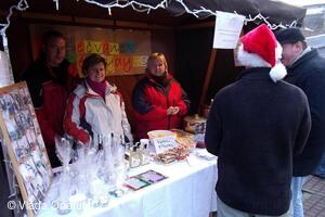 Vánoční jarmark 2011