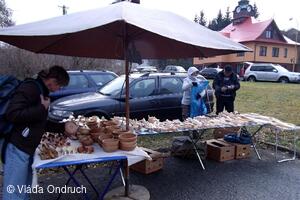 Vánoční jarmark 2011