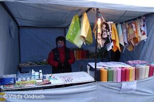 Vánoční jarmark 2011