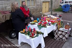 Vánoční jarmark 2011