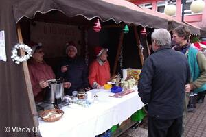 Vánoční jarmark 2011