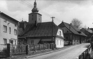 Městská knihovna Frenštát p. R.