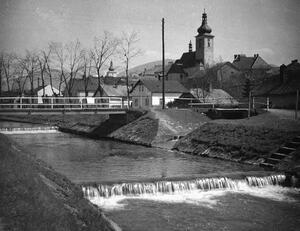 Městská knihovna Frenštát p. R.