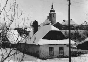 Městská knihovna Frenštát p. R.