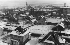 Městská knihovna Frenštát p. R.