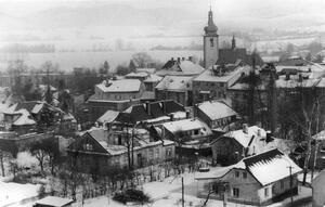Městská knihovna Frenštát p. R.