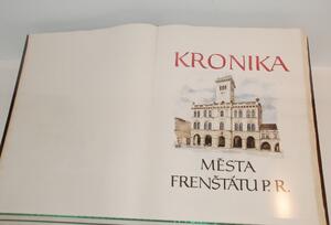 Městská knihovna Frenštát p. R.