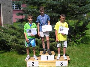 Macurův memoriál 2012