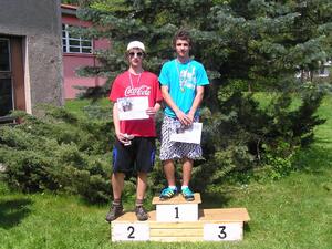 Macurův memoriál 2012