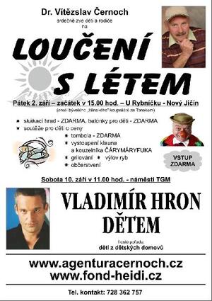Loučení s létem