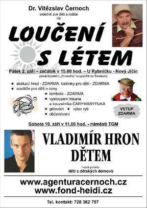 Loučení s létem