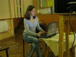 Městská knihovna Frenštát p. R.