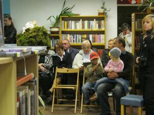 Městská knihovna Frenštát p. R.