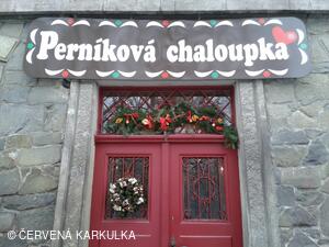 Perníková chaloupka ®