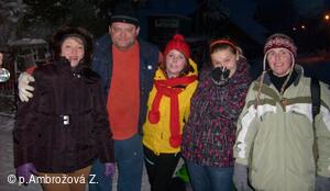 zimní radovánky 19.1.2013