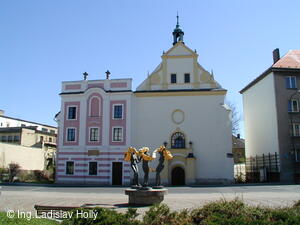 Koncertní síň sv. Ducha