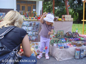 Setkání Jeníčků a Mařenek 2011