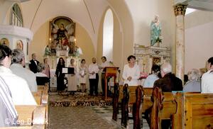 Farní kostel sv. Archanděla Michaela