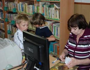 Městská knihovna Frenštát p. R.