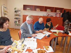 MAS Železnohorský region